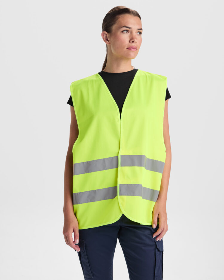 Gilet de sécurité Sirio