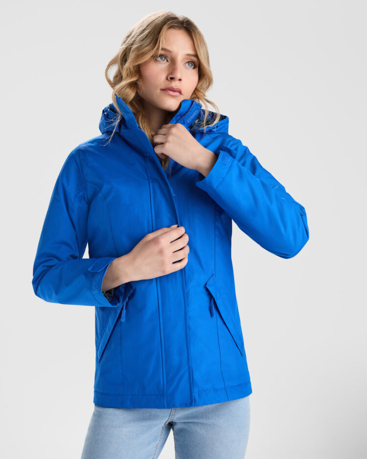 Parka America Femme